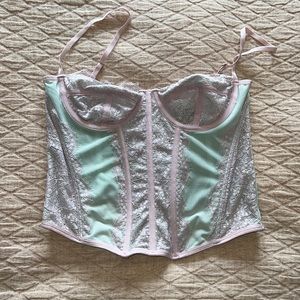 Urban Outfitters Corset Top
